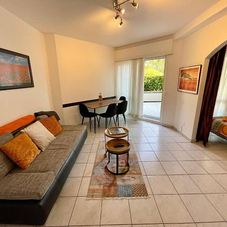 Apartment Locarno-Lido Luaran gambar