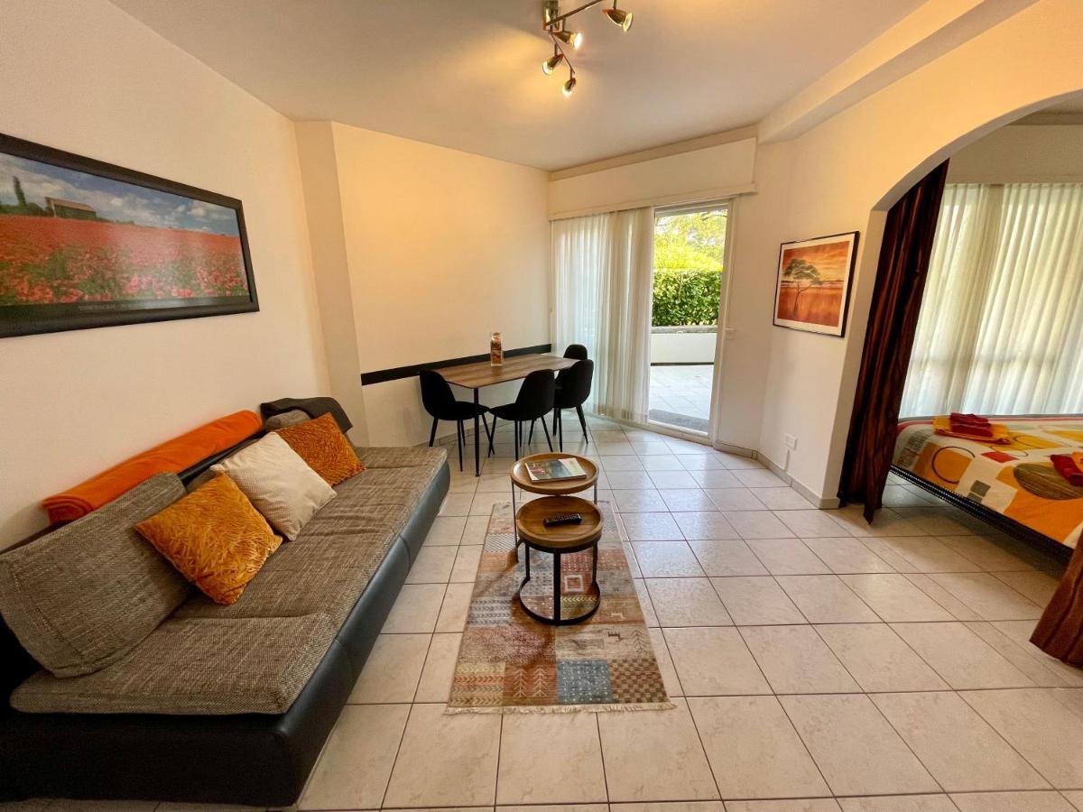 Apartment Locarno-Lido Luaran gambar