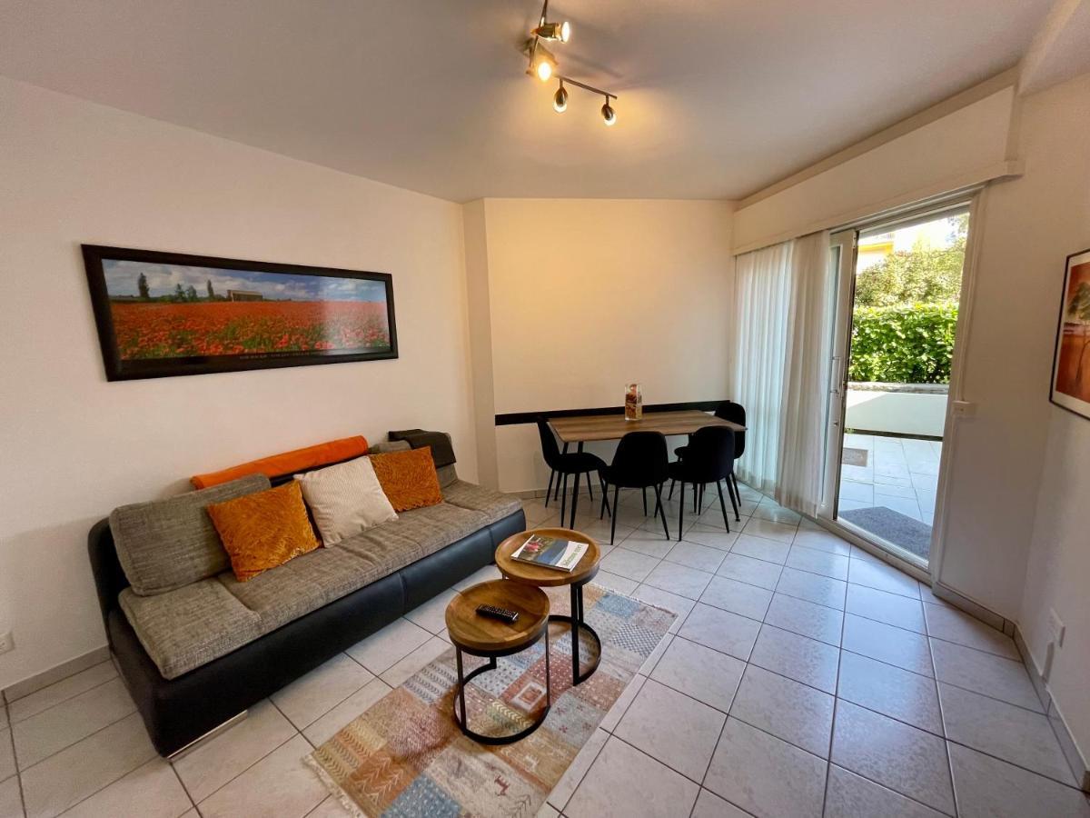 Apartment Locarno-Lido Luaran gambar