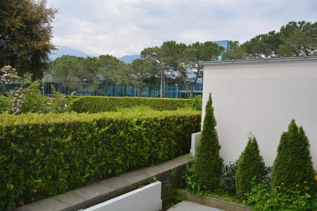 Apartment Locarno-Lido Luaran gambar